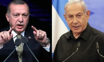 Israele: "Altri 7 mesi di combattimenti a Gaza". Erdogan: "Netanyahu vampiro assetato di sangue"