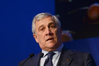 Ius scholae, Tajani: "Non è priorità, governo non rischia"