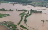 Maltempo, oggi tregua meteo ma ancora allerta rossa in Veneto