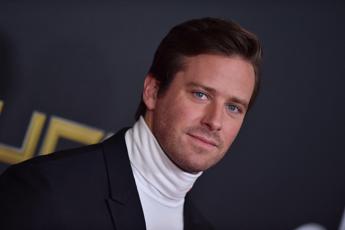 Armie Hammer e le accuse di cannibalismo: "Hanno distrutto tutto ma..."