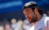 Atp Cincinnati, Berrettini subito fuori