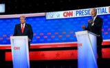 Biden non brilla, Trump non sfonda: com'è andato il confronto tv