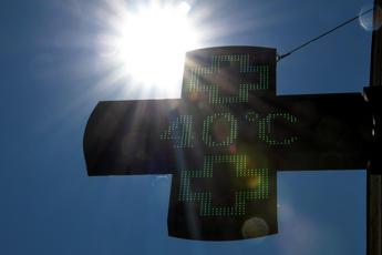 Caldo bollente con l'anticiclone Minosse, le previsioni meteo