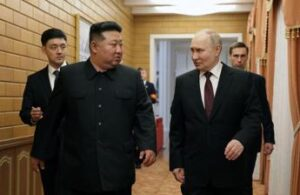 Putin Corea del Nord