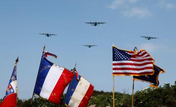 D-Day, 80 anni fa lo sbarco delle truppe alleate in Normandia