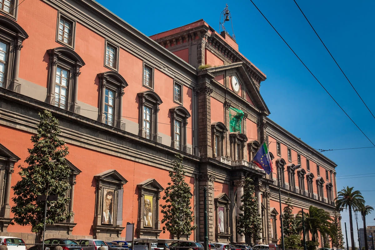 Museo Archeologico Nazionale di Napoli