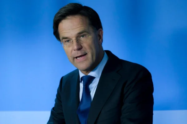 mark rutte