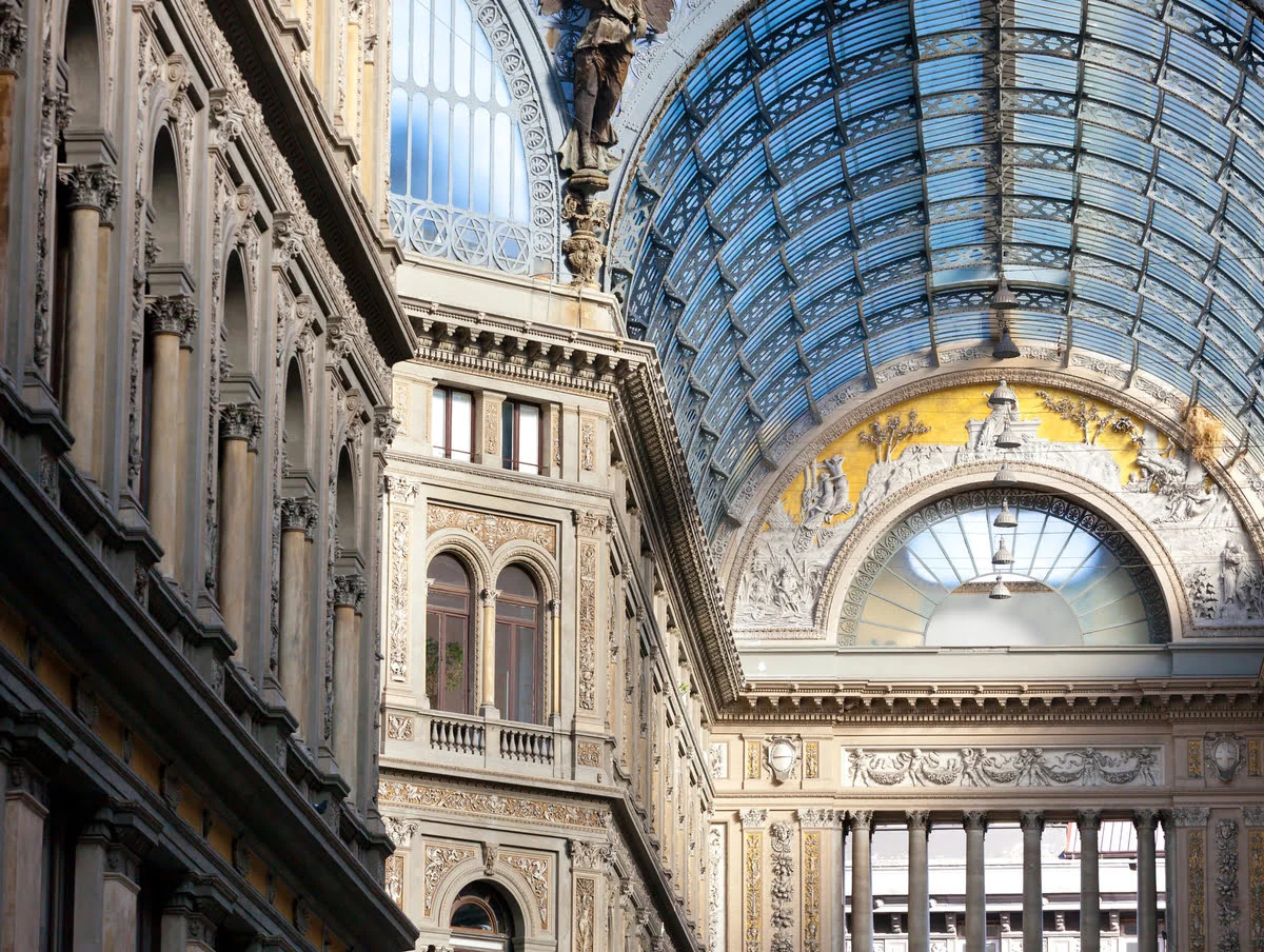 Galleria Umberto I