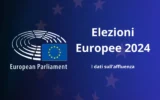Elezioni Europee 2024: i dati sull'affluenza