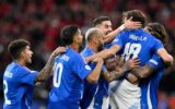 Euro 2024, Italia-Albania 2-1: rimonta azzurra con Bastoni e Barella