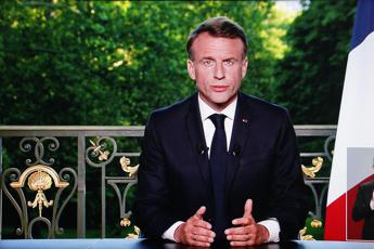 Europee, Macron: "Fiducia nel popolo francese, alle urne farà scelta giusta"