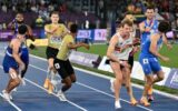 Europei Atletica, argento per gli azzurri della 4x400