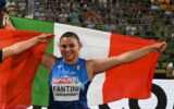 Europei atletica, Fantini oro nel martello femminile. Tortu argento nei 200