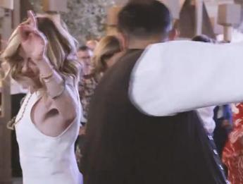 G7, Giorgia Meloni balla la pizzica in Puglia - Video