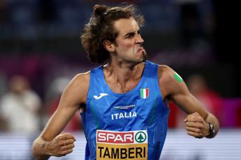 Gianmarco Tamberi, un altro oro per Gimbo: chi è il superman dell'atletica azzurra