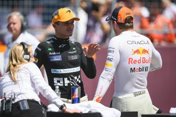 Gp Austria, Norris attacca Verstappen dopo incidente: "Stupido e scorretto"