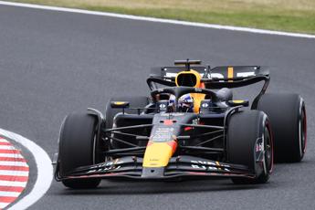 Gp Austria, Verstappen in pole con Red Bull e Ferrari insegue