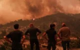 Grecia incendi