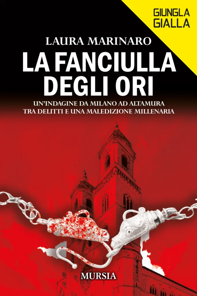 La Fanciulla degli ori di Laura Marinaro