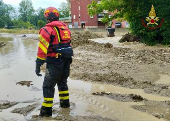 Maltempo sull'Italia, allerta arancione in Lombardia ed Emilia Romagna