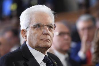 Mattarella: "No a contrapposizioni tra istituzioni, collaborazione essenziale"