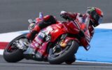 MotoGp Olanda, pole di Bagnaia con record della pista