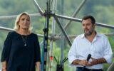 Patto Salvini-Le Pen, obiettivo: unire tutte le forze di centrodestra