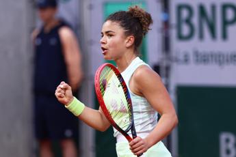 Roland Garros, Paolini agli ottavi di finale