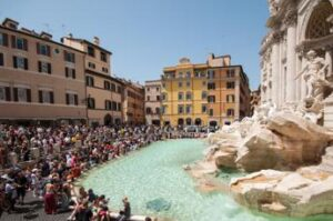 Fontana di Trevi