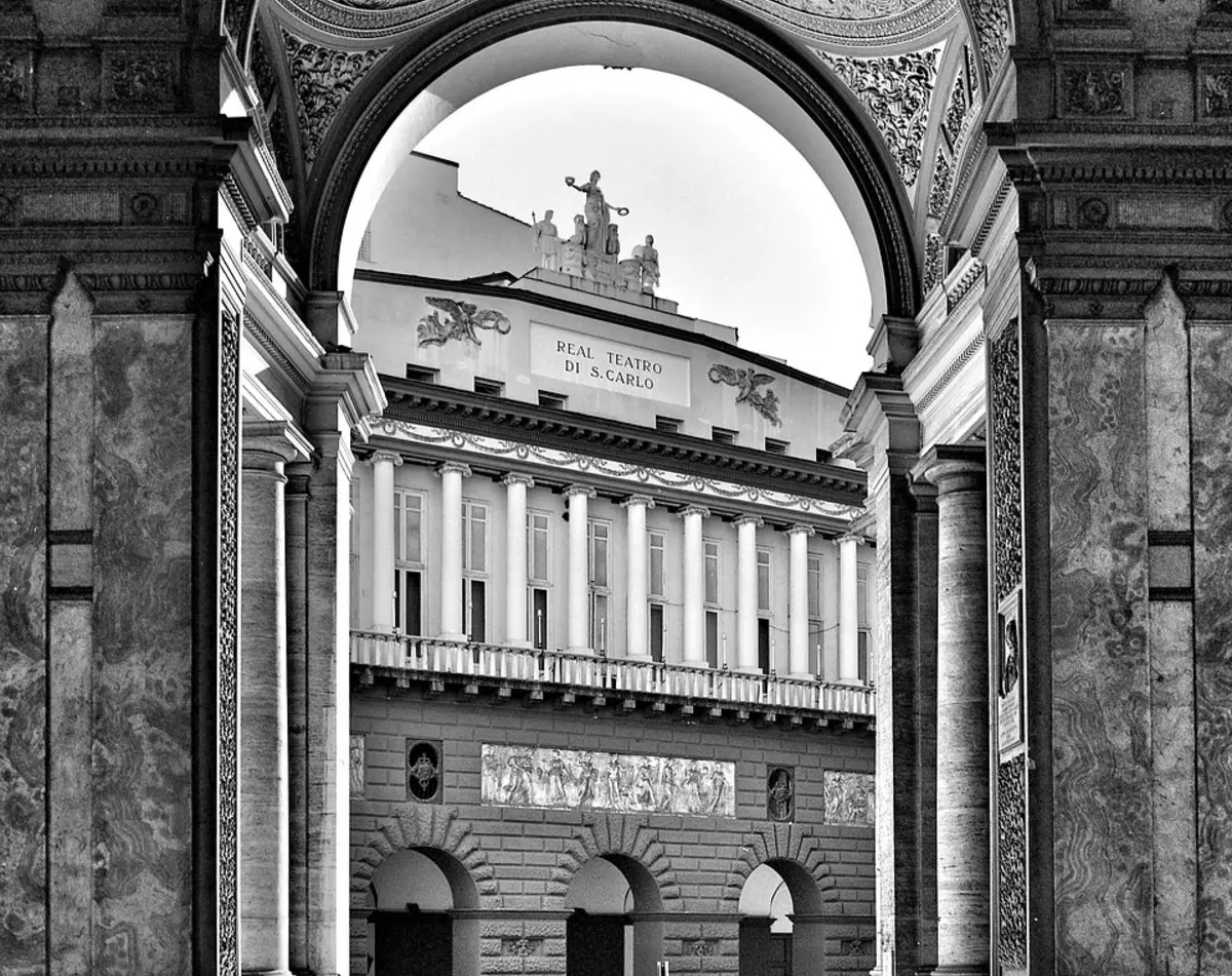 Teatro San Carlo di Napoli