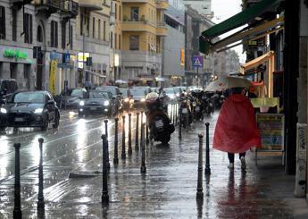 Temporali e nubifragi, dopo il super caldo torna il maltempo: le previsioni meteo