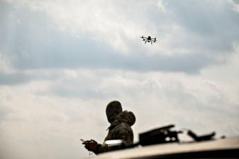 Ucraina, drone Kiev uccide 5 persone nella regione di Kursk: 2 erano bimbi