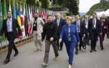 Ucraina, in Svizzera primo summit sulla pace: "Inizio di un processo"