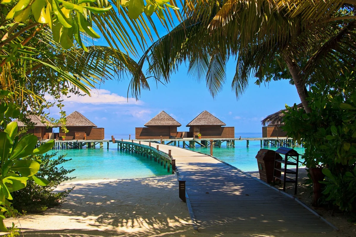 Maldive turismo