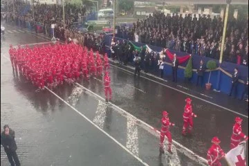 Festa della Repubblica, sfila la Croce Rossa: "Da 160 anni in campo con azioni concrete"