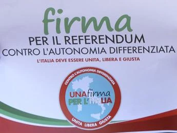 Autonomia differenziata