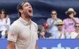 Berrettini vince il torneo di Kitzbuehel, Gaston battuto in finale