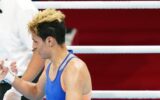 Boxe a Parigi 2024, il 'caso Khelif': donna per Olimpiadi non per Mondiali