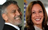 Clooney sostiene Harris e ringrazia Biden: "Ha salvato di nuovo la democrazia"