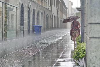 Dalla raffica di temporali all'anticiclone, le previsioni meteo di oggi