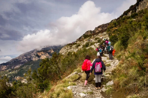 monti campania