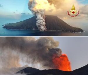 Etna e Stromboli