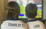 Charlotte e Louis