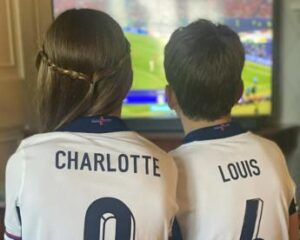 Charlotte e Louis