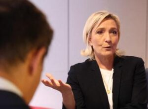 Marine Le Pen