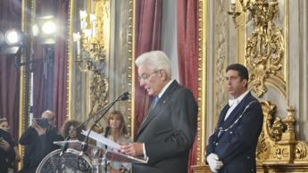 Mattarella: "Stop a intimidazioni ai giornalisti, pluralismo è garanzia di democrazia"