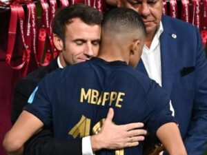 Mbappe