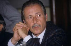 Borsellino Meloni