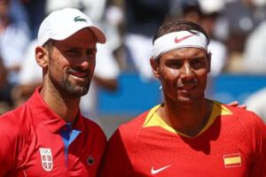 Djokovic Nadal