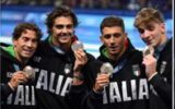 Parigi 2024, Italia apre con 3 medaglie: Ganna, Samele e 4x100